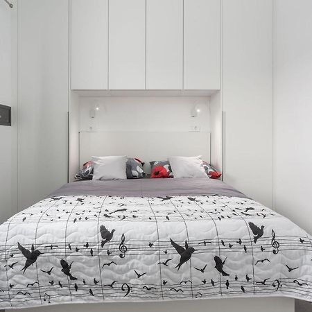 Gallery Apartment In Skrbčići Eksteriør bilde