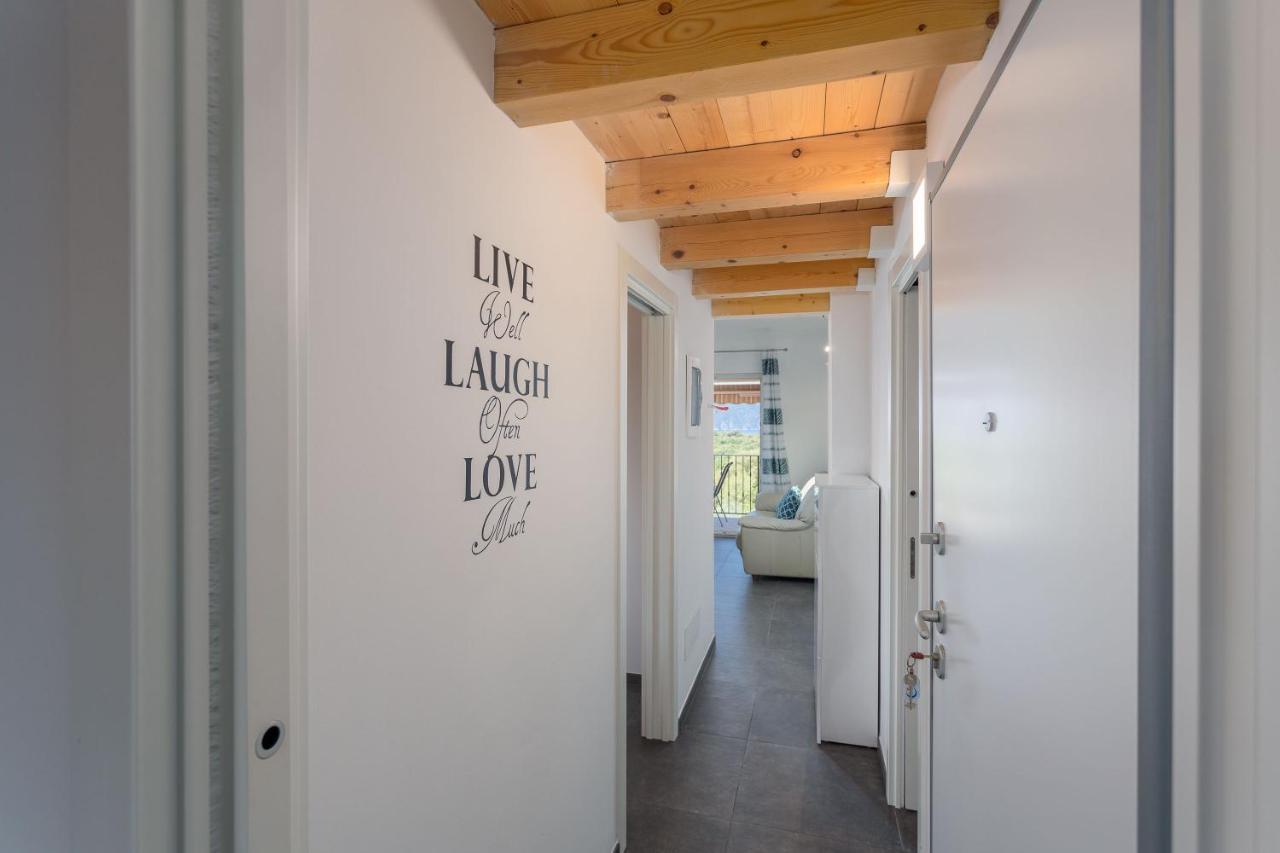 Gallery Apartment In Skrbčići Eksteriør bilde