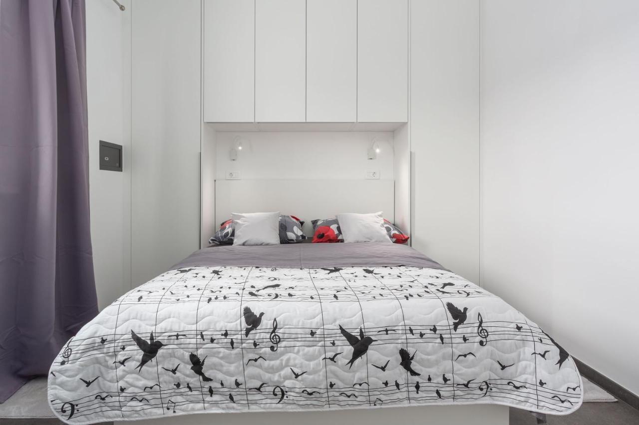 Gallery Apartment In Skrbčići Eksteriør bilde