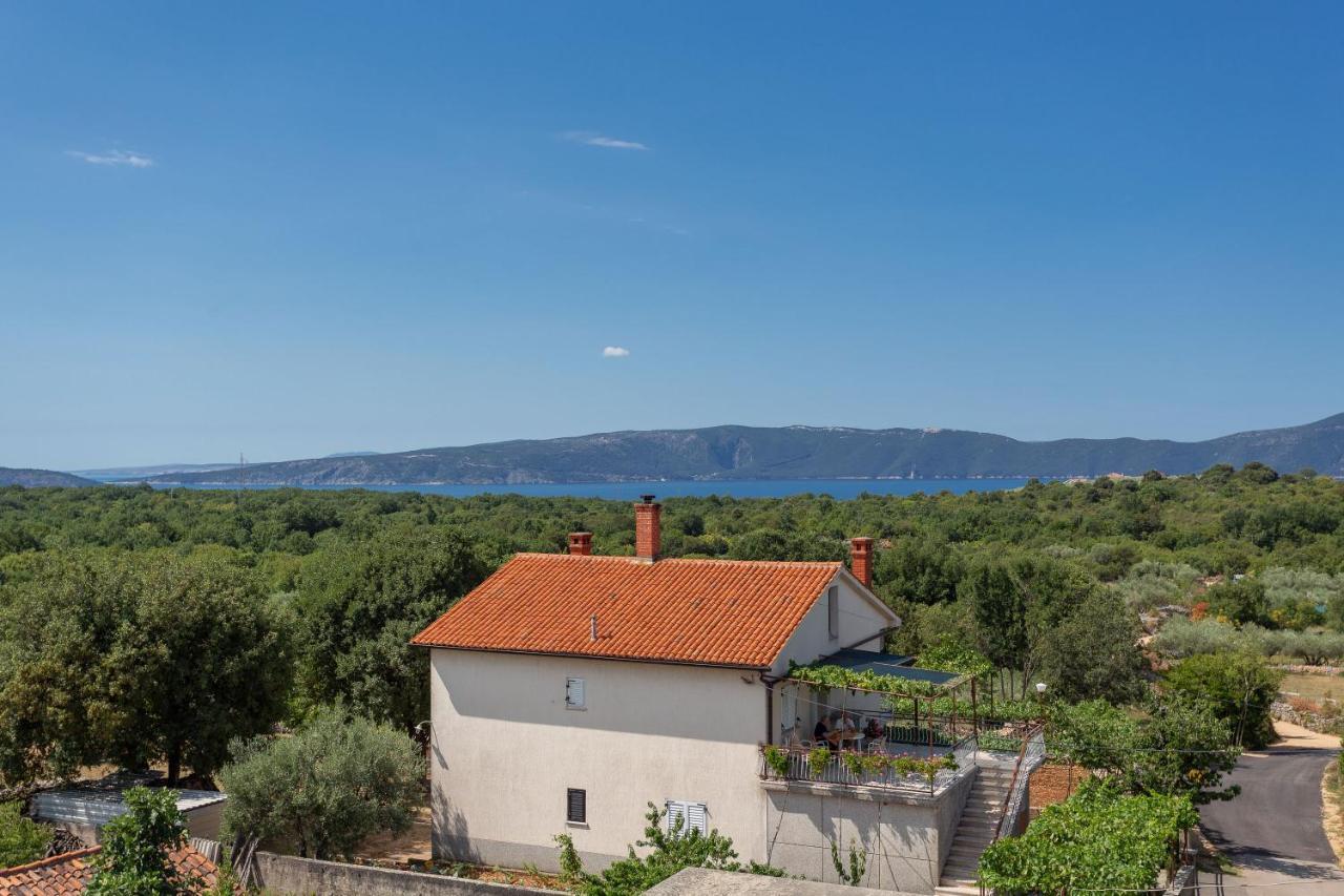 Gallery Apartment In Skrbčići Eksteriør bilde