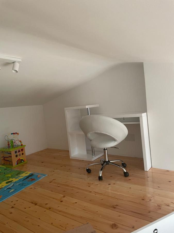 Gallery Apartment In Skrbčići Eksteriør bilde