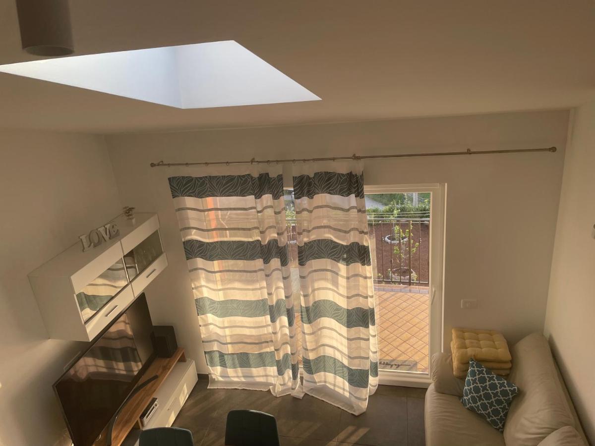 Gallery Apartment In Skrbčići Eksteriør bilde