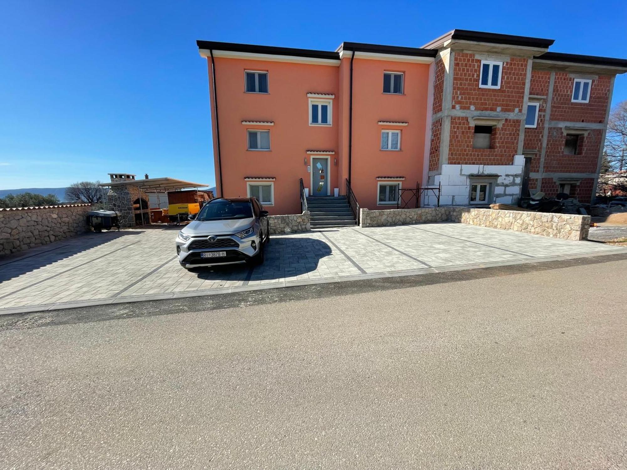 Gallery Apartment In Skrbčići Eksteriør bilde